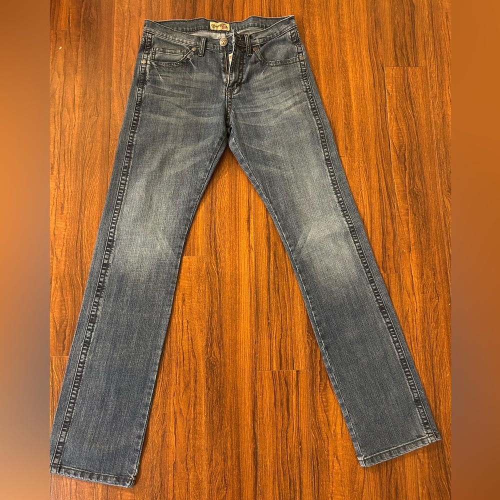 Wrangler jeans
